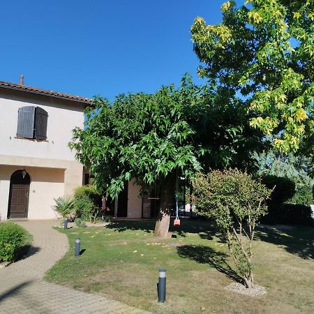 Bed and Breakfast L'Atelier Saint-Sulpice Entre Bordeaux Et St Emilion Экстерьер фото
