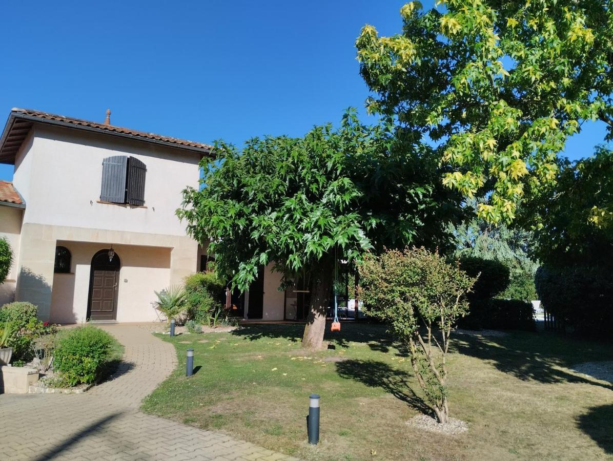 Bed and Breakfast L'Atelier Saint-Sulpice Entre Bordeaux Et St Emilion Экстерьер фото