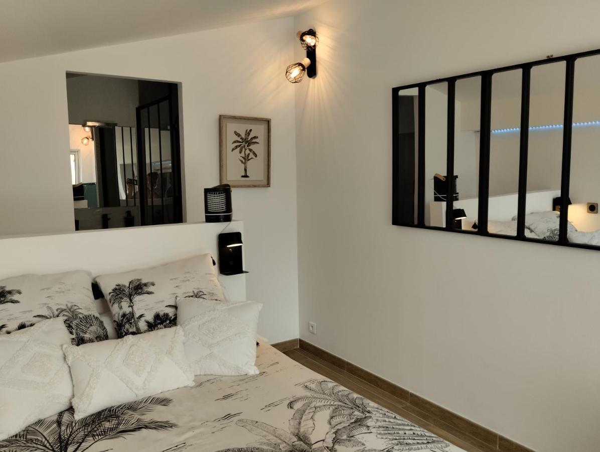 Bed and Breakfast L'Atelier Saint-Sulpice Entre Bordeaux Et St Emilion Экстерьер фото