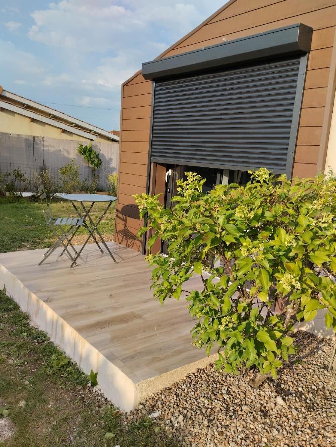 Bed and Breakfast L'Atelier Saint-Sulpice Entre Bordeaux Et St Emilion Экстерьер фото